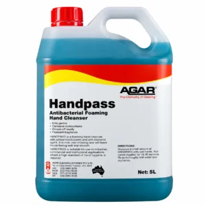 AGAR Handpass Liquid Hand Wash