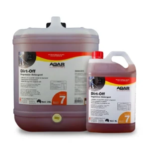 AGAR Dirt-Off Heavy-Duty Cleaner