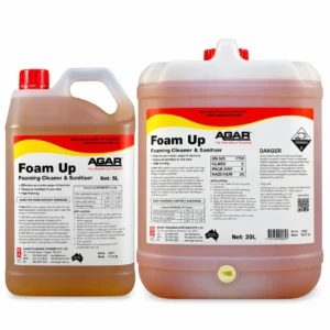 AGAR FOAM UP Antifoam Solution