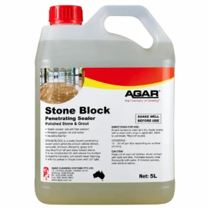 AGAR Stone Block 5L Professional