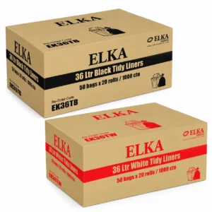 ELKA 36L Tidy Liners on Rolls