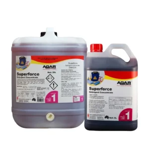 AGAR Superforce Heavy-Duty Detergent