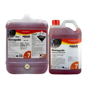 AGAR RENEGADE Industrial Degreaser