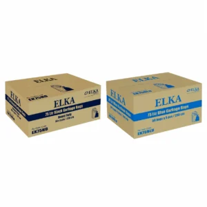 ELKA 75L Garbage Bags