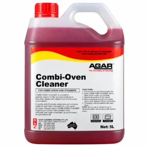 AGAR Combi Oven Cleaner 5L