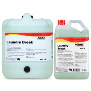AGAR Laundry Break