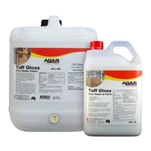 Powerful AGAR Tuff Gloss Floor Sealer