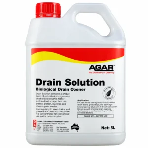 AGAR Drain Solution 5L