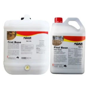 Powerful AGAR First Base Floor Sealer
