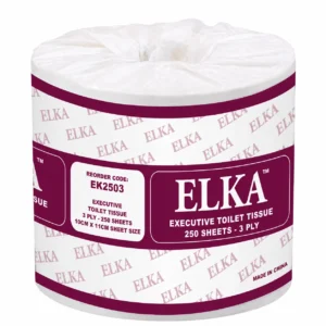 ELKA 3 Ply Executive Toilet Paper