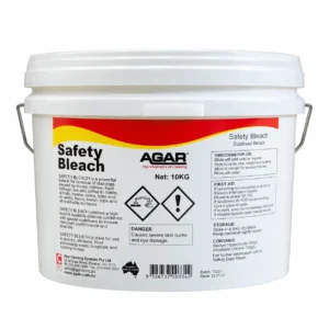 AGAR Safety Bleach Laundry Bleach 10KG