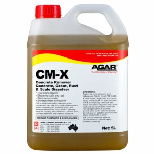 AGAR CM X Concrete Remover