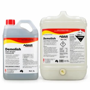 AGAR Demolish Heavy Duty Degreaser