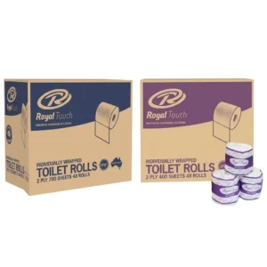 Royal Touch 2ply Toilet Paper