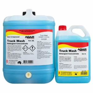 AGAR Truckwash Vehicle Clean Detergent