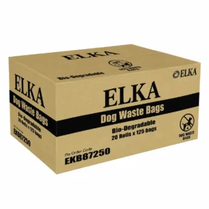 ELKA Degradable Dog Waste Bags