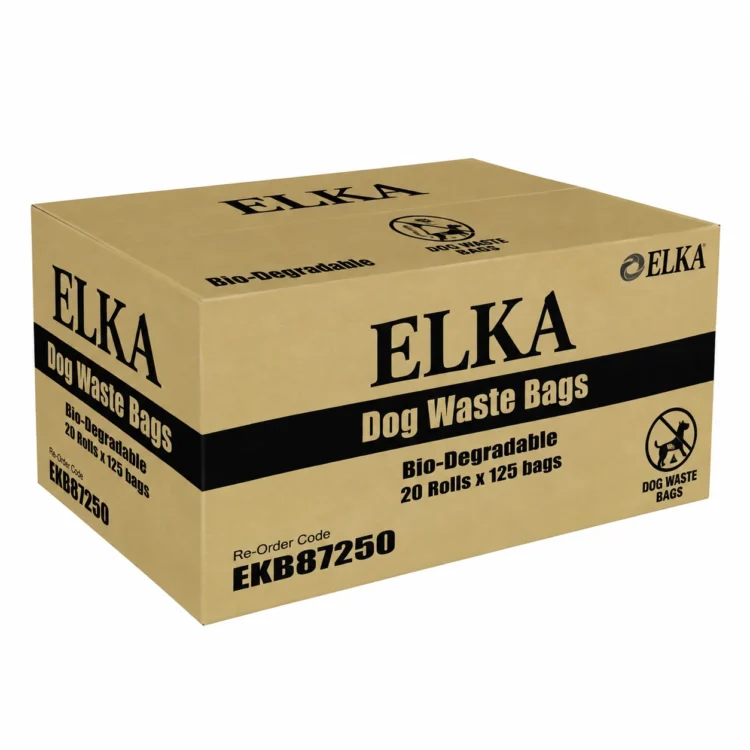 ELKA Degradable Dog Waste Bags