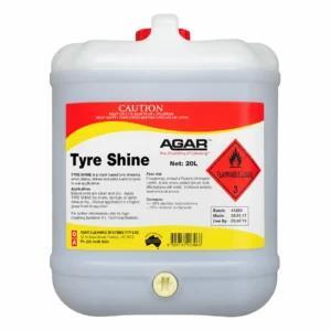AGAR Tyre Shine Automotive Dressing