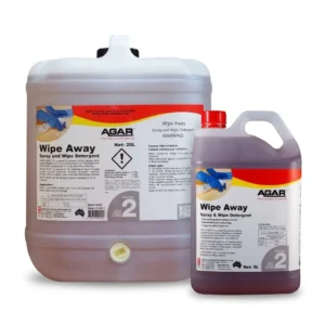AGAR Wipe Away Cleaner