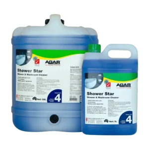 AGAR SHOWER STAR Bathroom Cleaner