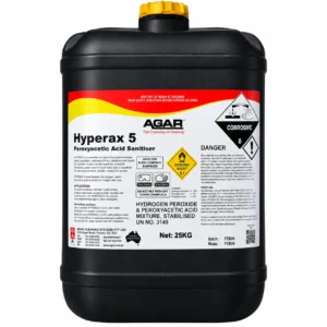 AGAR Hyperax 5 25KG Extreme