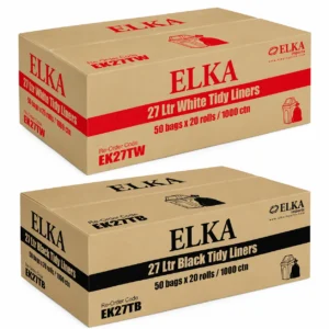 ELKA 27L Tidy Liners on Rolls