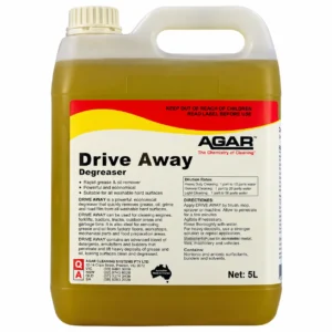 AGAR Drive Away 5L and Workshop Cleaner