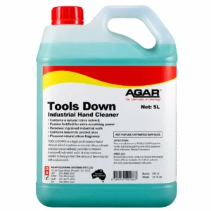 AGAR Tools Down Hand Cleaner