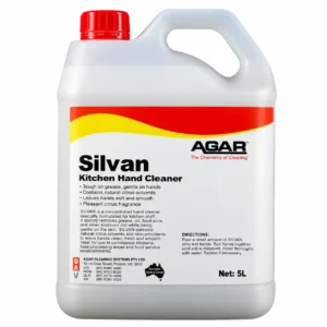 AGAR Silvan Liquid Hand Soap