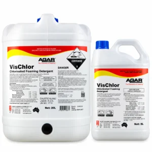 AGAR Vischlor Best Foaming Detergent