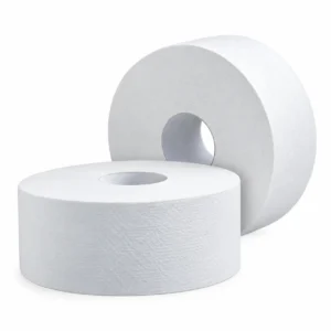ELKA Jumbo Toilet Rolls 2 Ply 300m