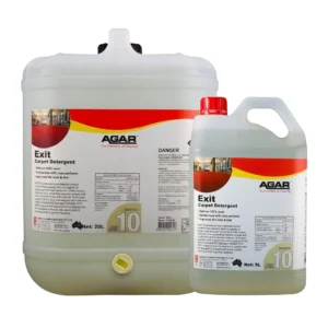 AGAR EXIT Carpet Cleaner
