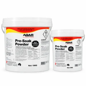AGAR Pre-Soak Powder Booster