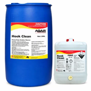 AGAR HOOK CLEAN