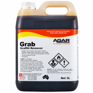 AGAR Grab Graffiti Remover 5L