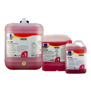 AGAR HC 90 Heavy Duty Alkaline Cleaner