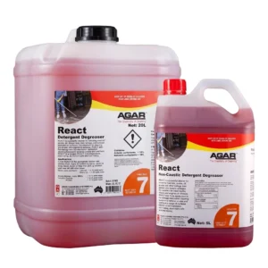 AGAR REACT Heavy-Duty Cleaner