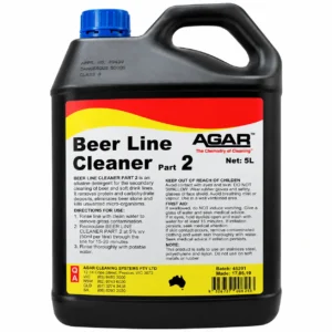 AGAR Bracton Twin Beer Line Cleaner 15L