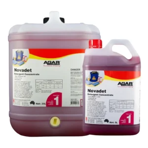 AGAR Novadet Detergent Cleaner