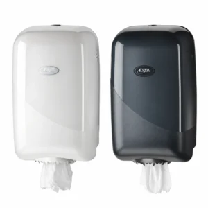 Mini Centre Pull Towel Dispenser