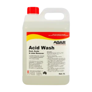 AGAR Acid Wash 5L