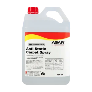AGAR Anti-Static Carpet Spray 5L