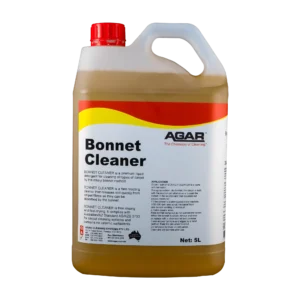 AGAR Bonnet Maintenance Cleaner 5L