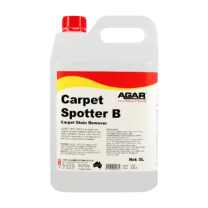 AGAR Carpet Spotter B Stain Remover