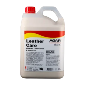 AGAR Leather Care And Conditioner 5L