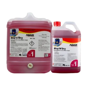 AGAR MOP N DRY Floor Cleaner