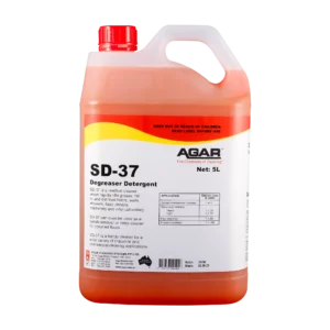 AGAR SD-37 Heavy-Duty Cleaner 5L