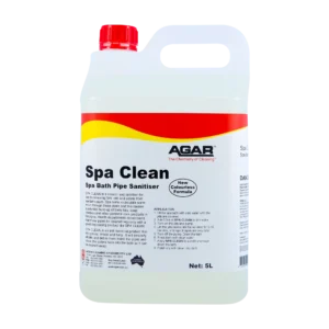 AGAR Spa Clean – 5L