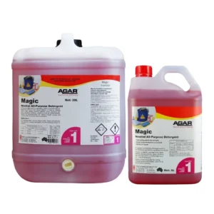 Advanced AGAR MAGIC Cleaner