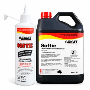 Agar Softie Creme Cleanser